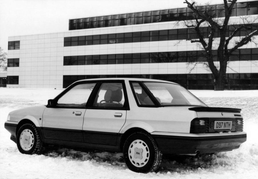  Austin Montego 1984 года  (фото 3 из 6)